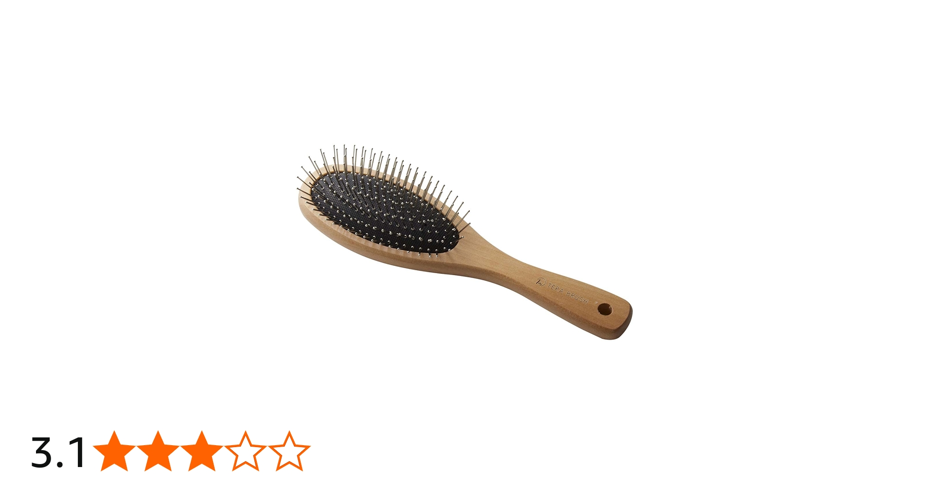 Amazon | TERA BRUSH ヘアブラシ テラブラシ TERA BRUSH テラヘルツ波
