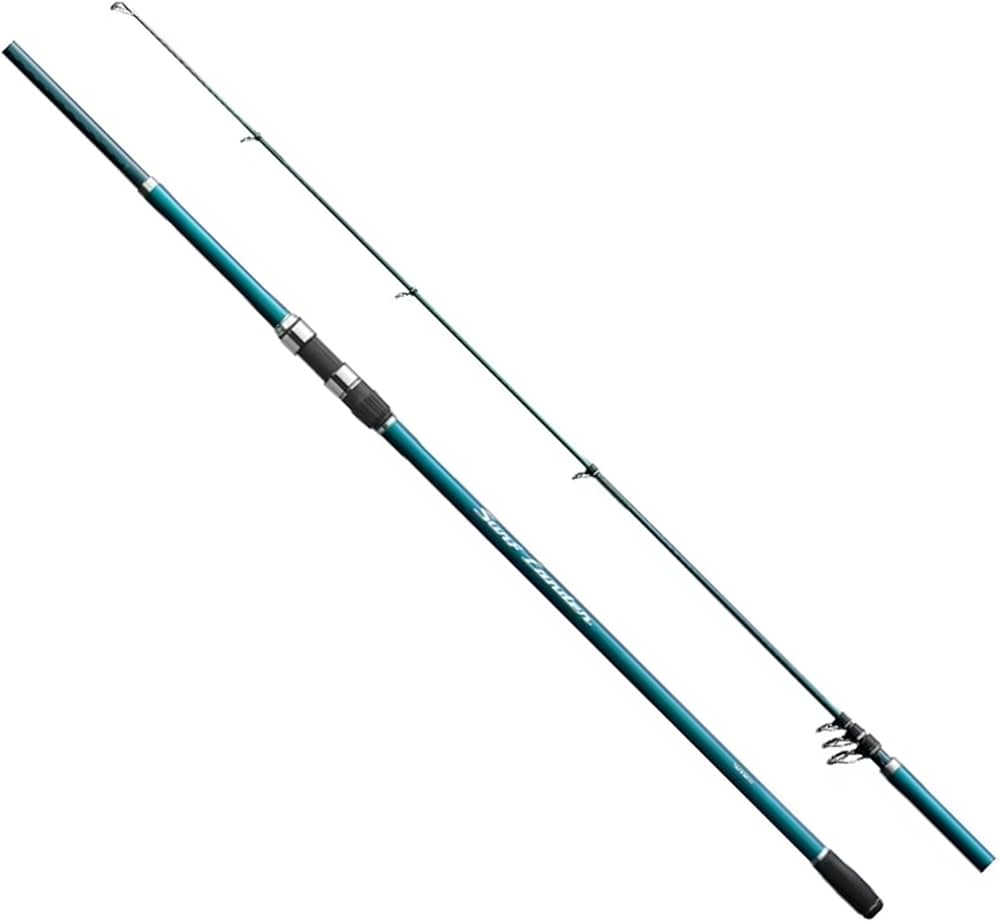 Amazon | シマノ(SHIMANO) 投げ ロッド 23 サーフランダー(振出) 405CX