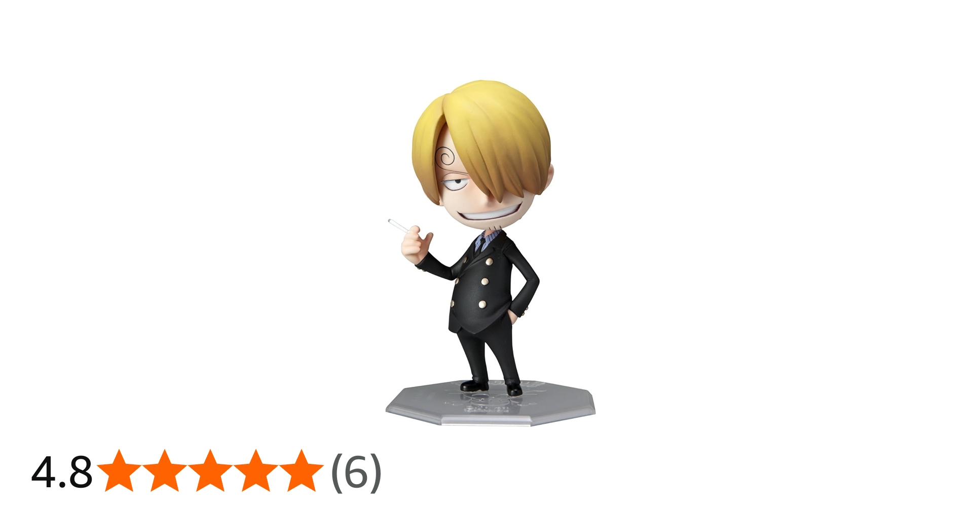 Amazon.co.jp: Portrait.Of.Pirates ワンピース麦わら劇場その2 サンジ