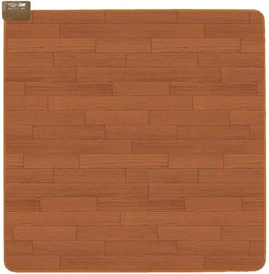 Amazon | 広電(KODEN) ホットカーペット 2畳 防水 ブラウン