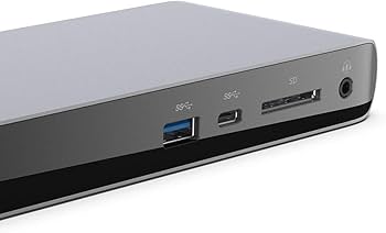 Amazon.com: Belkin Thunderbolt 3 Dock Pro w/ Thunderbolt 3 Cable