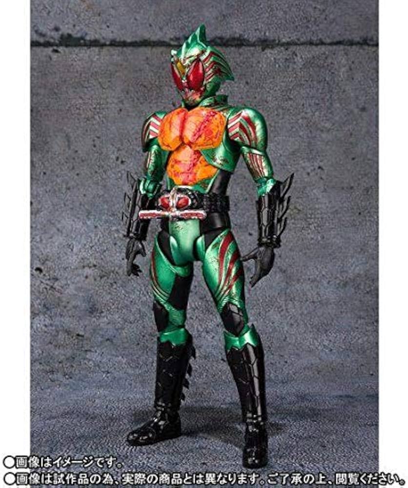 Amazon.co.jp: S.H.Figuarts 仮面ライダーアマゾンズ 最後ノ審判セット