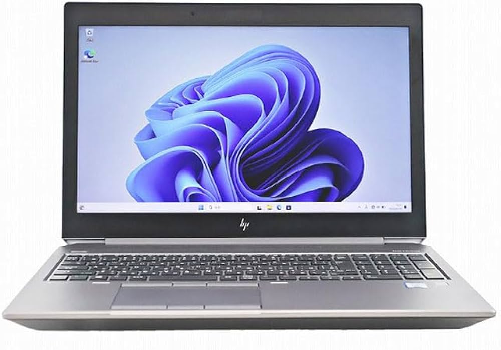 Amazon.co.jp: 【整備済み品】 HP Zbook 15 G6 【NVIDIA Quadro T2000