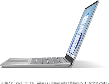 Amazon.co.jp: マイクロソフト Surface Laptop Go 2/ 第 11 世代 Intel