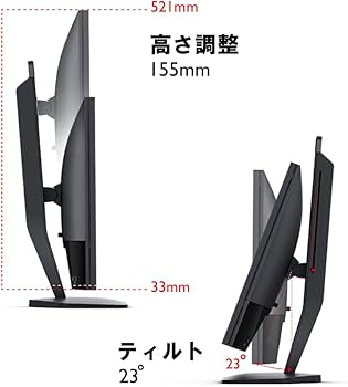 Amazon.co.jp: ベンキュージャパン BenQ ZOWIE ゲーミングモニター