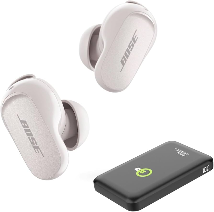Amazon.com: Bose QuietComfort Earbuds II, Wireless, Bluetooth