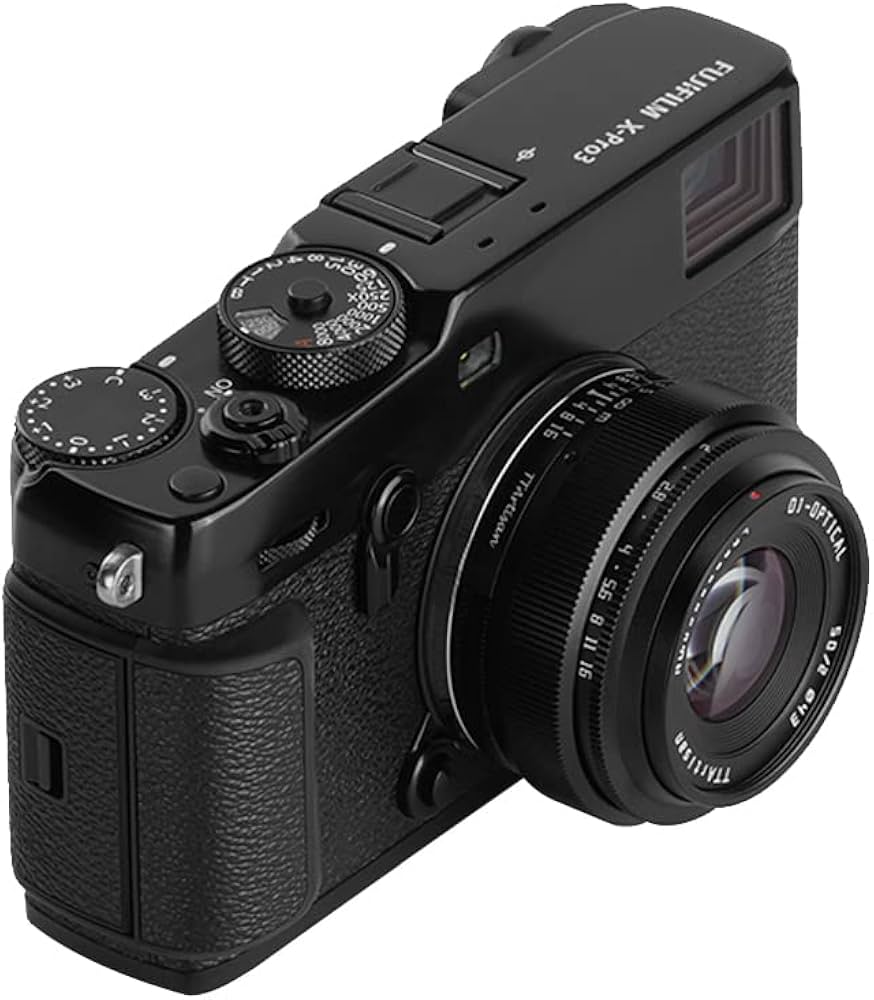 Amazon | TTArtisan 50mm F2.0フルフレームマニュアルフォーカスレンズ