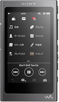 Amazon.co.jp: ソニー ウォークマン Aシリーズ 16GB NW-A35HN