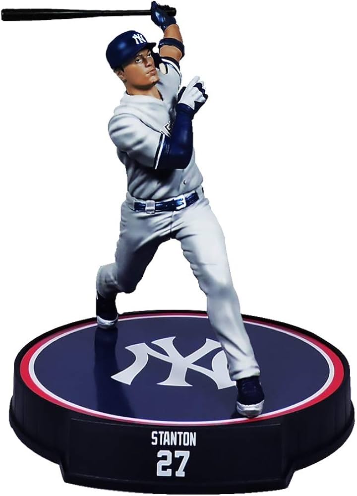 Amazon | Imports Dragon MLB フィギュア 2017年 ジャンカルロ