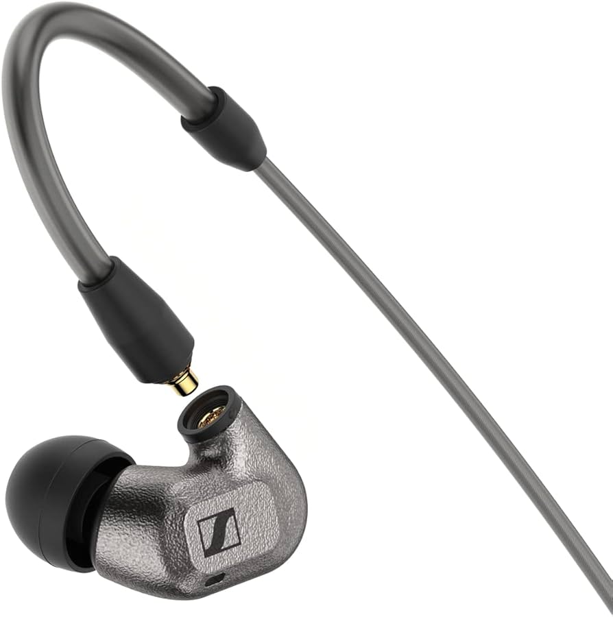 Amazon.com: Sennheiser IE 600 In-Ear Audiophile Headphones