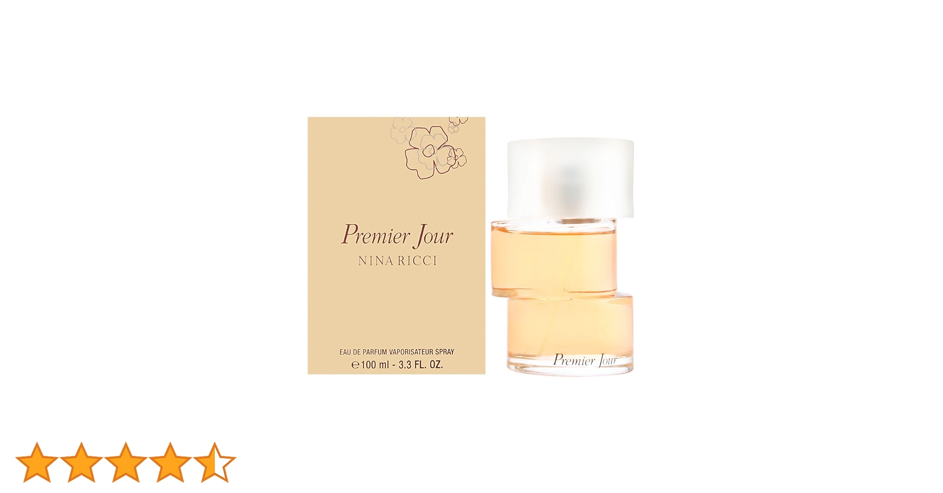 ニナリッチ プルミエジュール プルミエソレイユ 100ml 【公式通販】