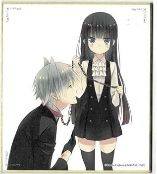 Amazon.co.jp: 妖狐×僕SS 色紙 御狐神 凜々蝶 : 文房具・オフィス用品