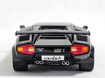 Amazon | オートアート 1/18 ランボルギーニ カウンタック 5000S