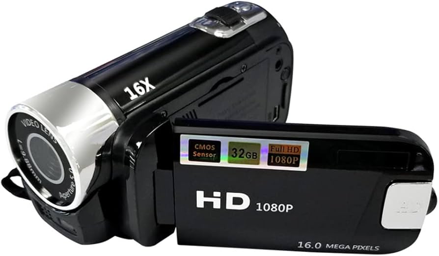 Amazon.com: NTBL Portable 1080P High Definition Digital Video