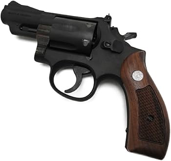 Amazon | ハートフォード M19 コンバットマグナム 木製グリップ HW