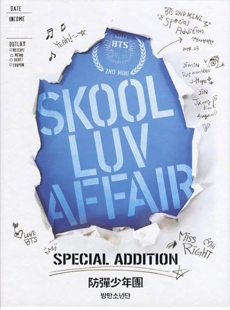 Skool Luv Affair (Special Addition) [CD + 2DVD]: Amazon.com.br: CD
