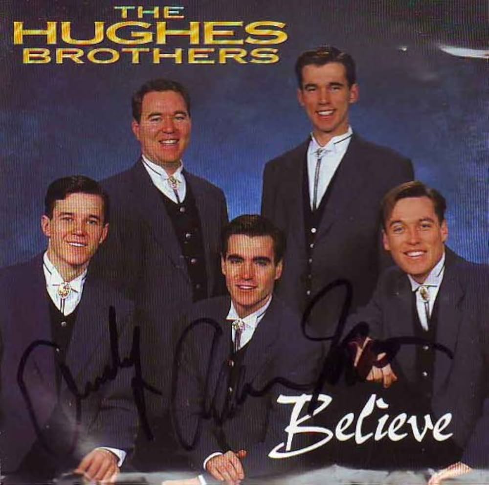 The Hughes Brothers: Believe - Amazon.com Music