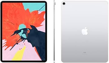 Amazon.com : Apple iPad Pro 3 12.9 WiFi/Cellular 512GB Silver