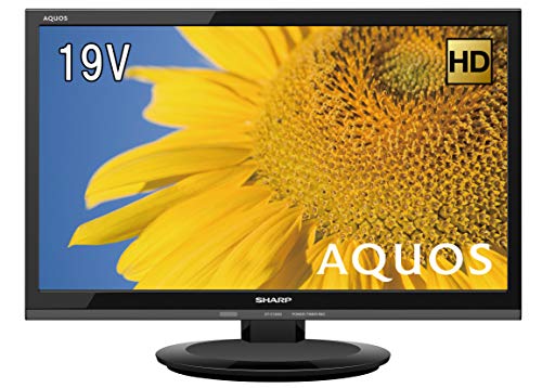 徹底検証】シャープ 液晶テレビ ハイビジョン 19V型 2T-C19ADBの