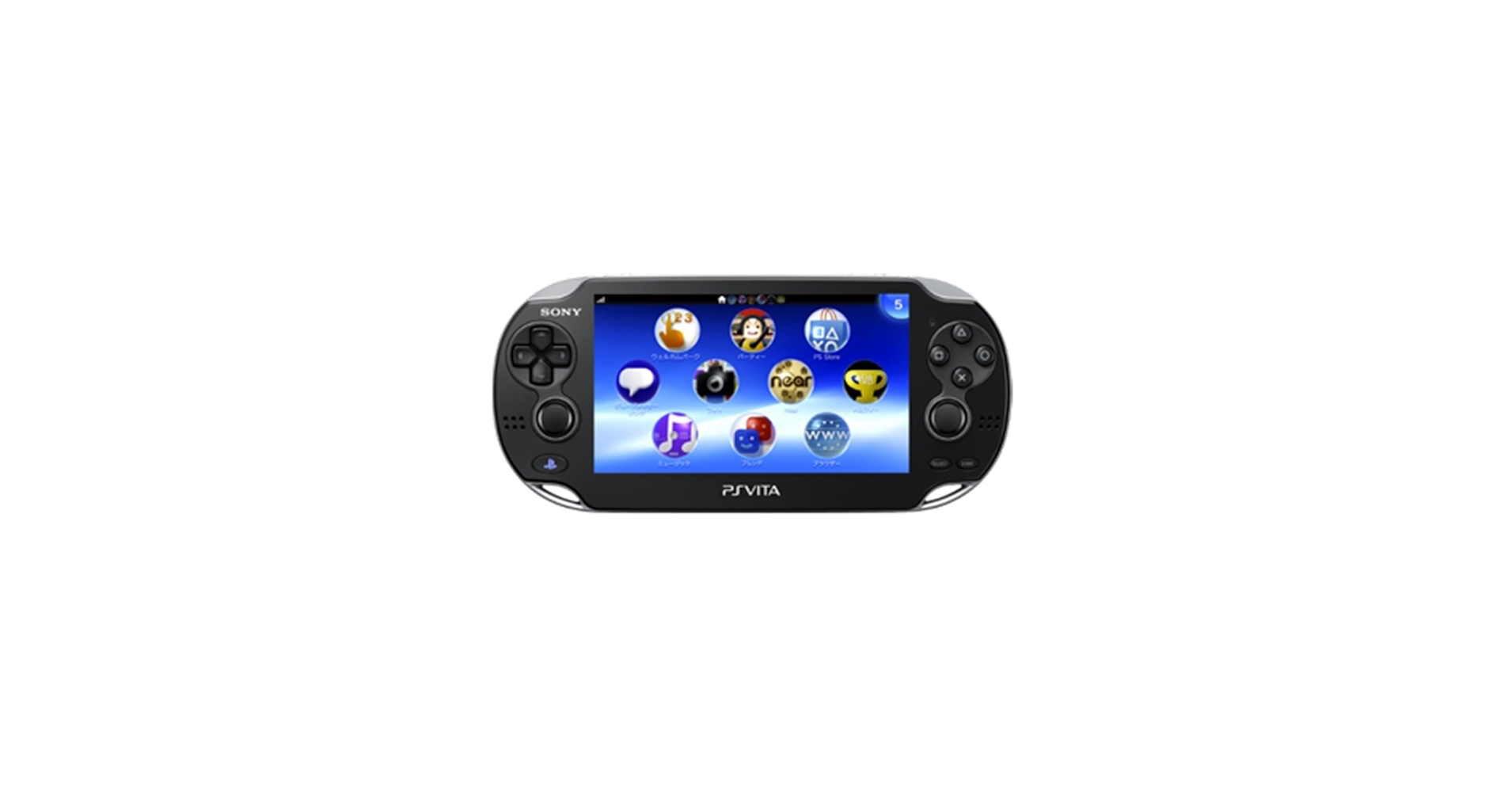 Amazon.com: PlayStation Vita (PlayStation vita) Wi-Fi model