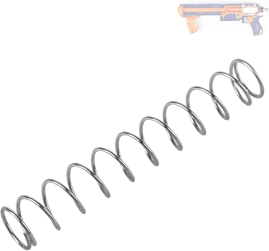 Amazon.com: WORKER 7KG Modification Upgrade Spring for Nerf N