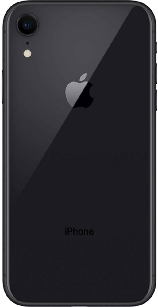 Amazon.com: Apple iPhone XR, T-Mobile, 256GB - Black (Renewed