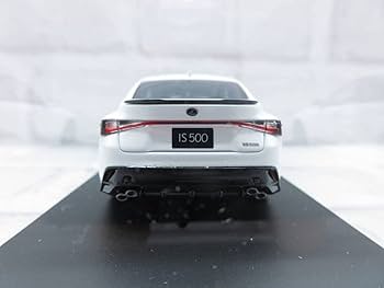 Amazon.co.jp: Mini Car 1/43 Kyosho Lexus IS500 F Sport Performance