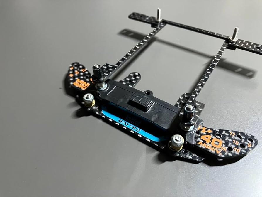 Amazon.co.jp: ミニ四駆 ATスラダン タミヤ純正パーツ : ホビー