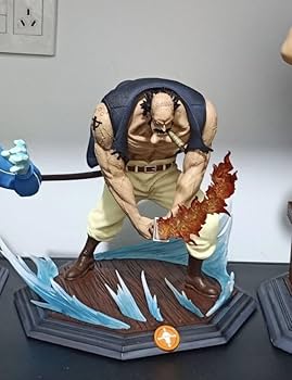 Amazon | 白ひげ海賊団 フォッサ ワンピース フィギュア ガレージ