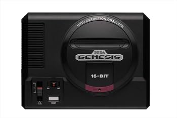 Amazon | Sega Genesis Mini (セガ ジェネシス ミニ) | その他のゲーム