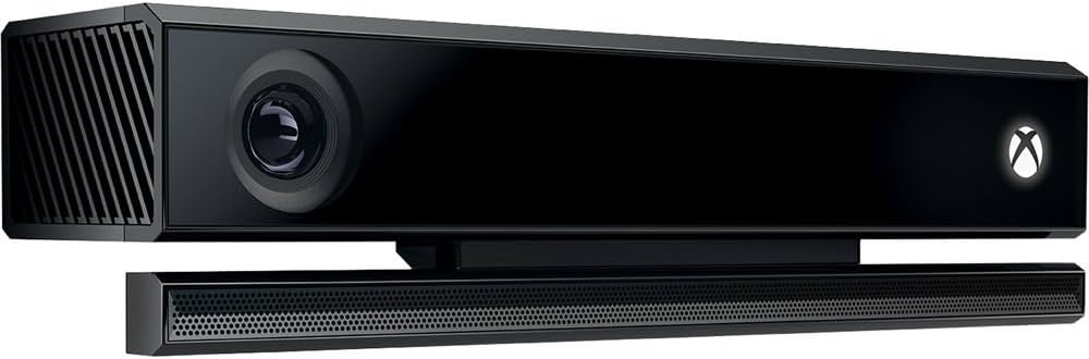 Amazon.com: Xbox One Kinect Sensor : Video Games