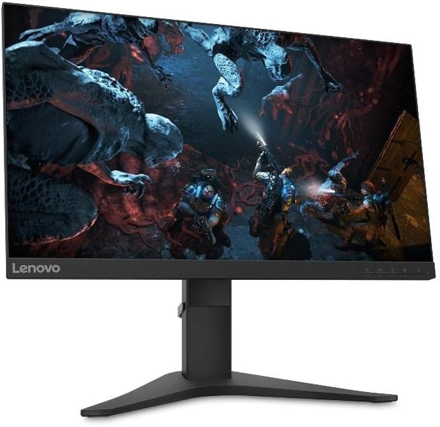 Amazon.com: Lenovo G25-24.5 Gaming Monitor : Electronics