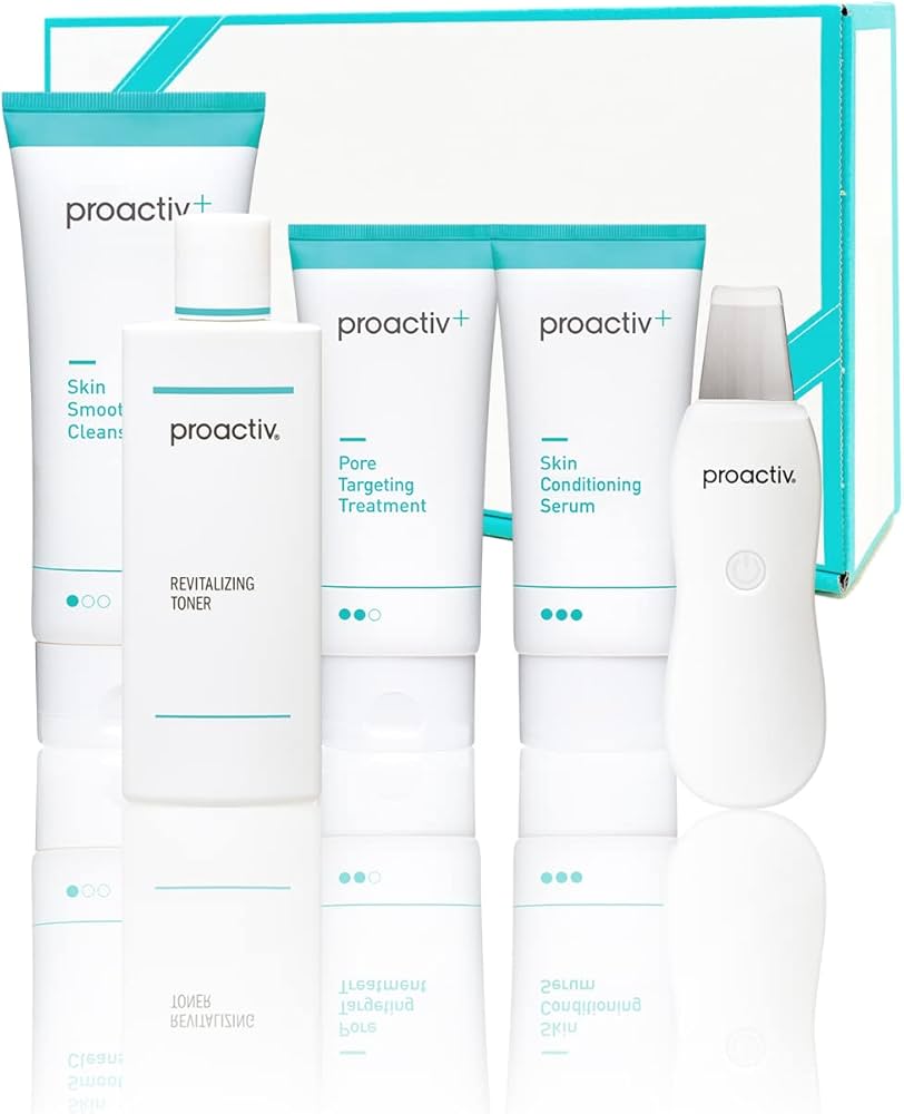 Amazon | (旧モデル) プロアクティブ 皮脂や毛穴詰りが気になる方に