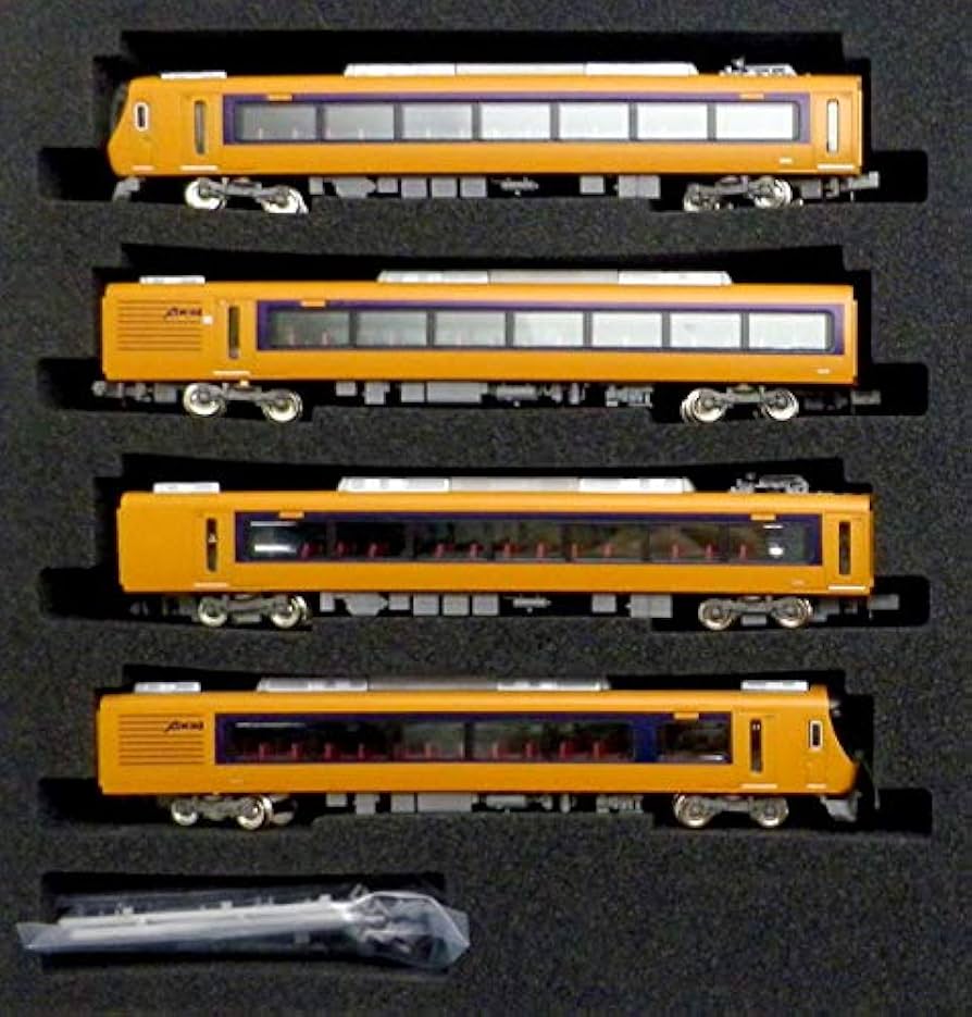 Amazon | グリーンマックス Nゲージ 近鉄22600系Ace (旧塗装・阪神