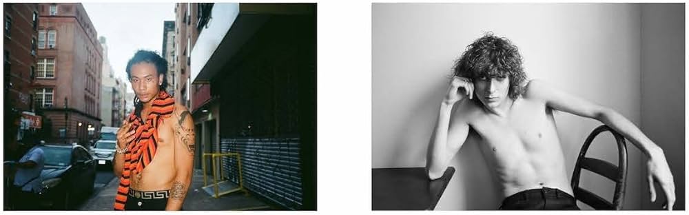 Marie Tomanova: New York New York: Kim Gordon, Thomas Beachdel