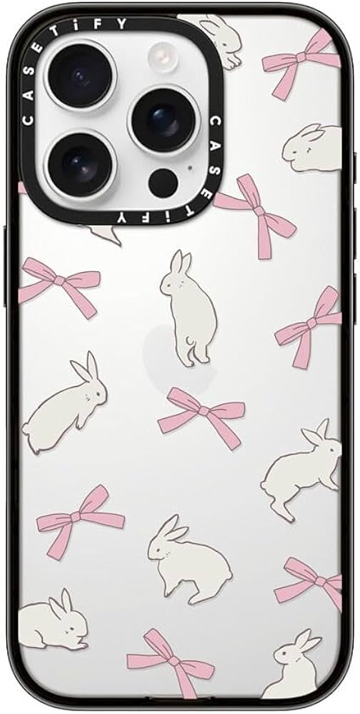 Amazon.com: CASETiFY Compact iPhone 16 Pro Case [4 ft. 2X Military