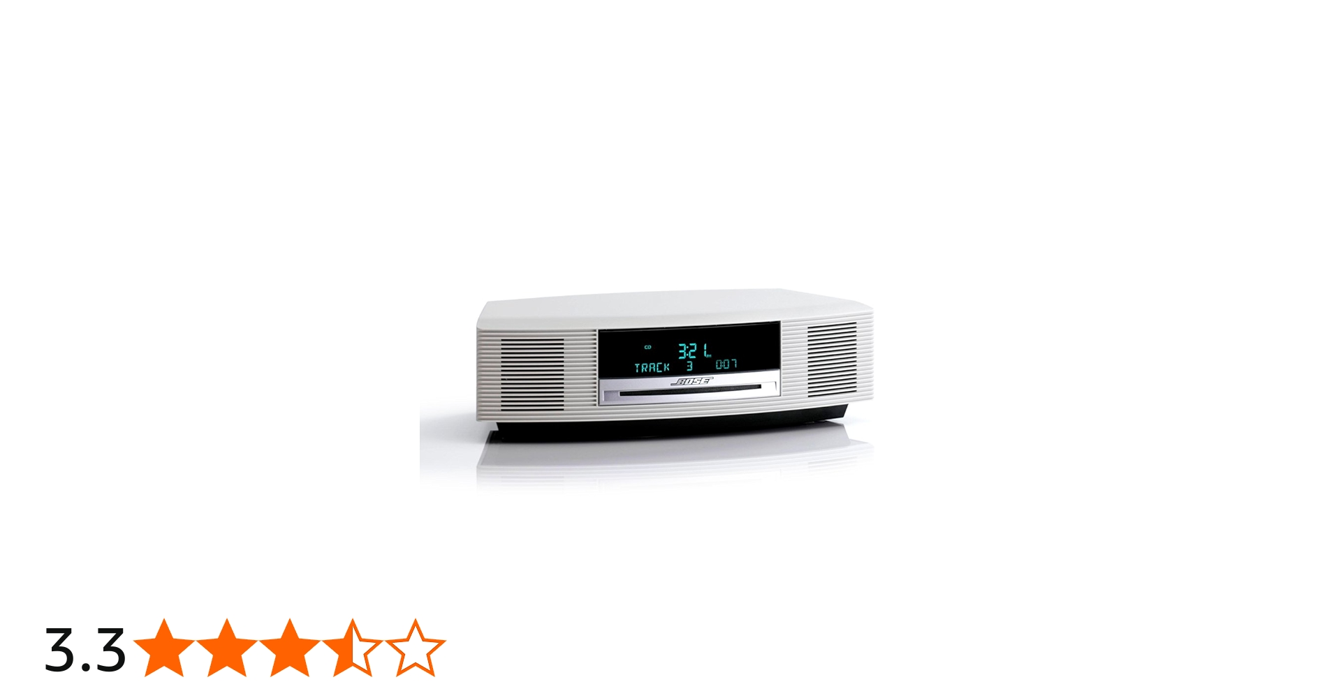 Amazon.co.jp: Bose Wave Music System Personal Audio System