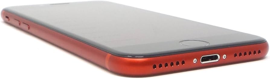 Amazon | 【整備済み品】 Apple iPhone 8 64GB (PRODUCT)RED SIMフリー
