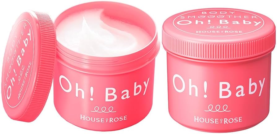 Amazon.co.jp: ハウスオブローゼ ボディスムーザー N 570g × 2個セット