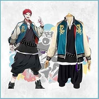 Amazon.co.jp: ヒプノシスマイク はらいくうこう 波羅夷 空却 コスプレ