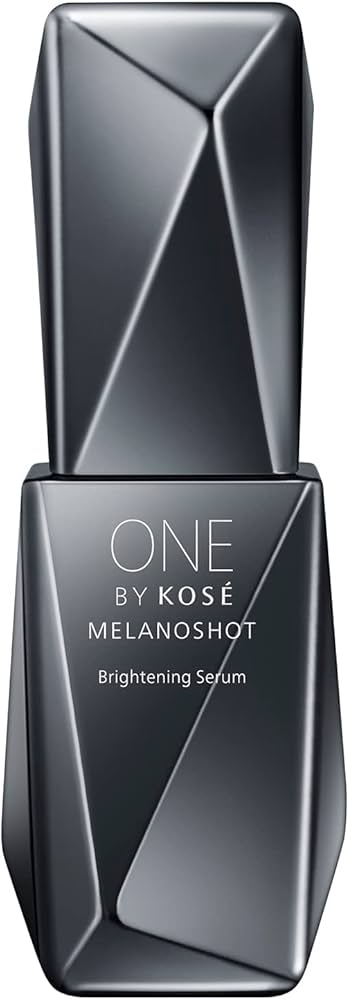 Amazon.co.jp: 【医薬部外品】 ONE BY KOSE メラノショット W ラージ