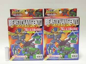 Amazon.co.jp: タカラ トランスフォーマー ビーストウォーズ ビースト