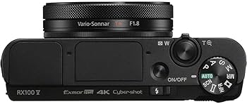 Amazon.com : Sony Cybershot DSC-RX100 VA Compact Digital Camera