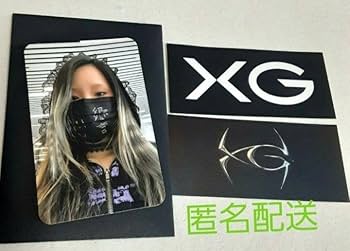 Amazon.co.jp: XG ALPHAZ アルファズ ファンクラブ会員限定 FC 横浜