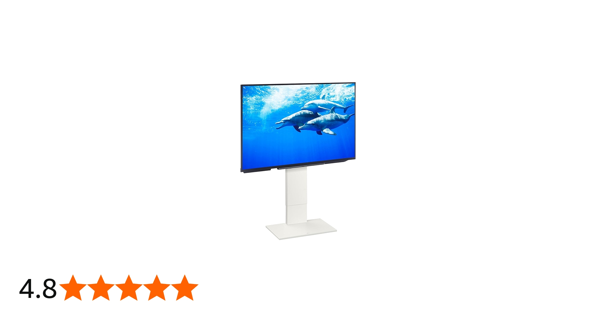 Amazon | EQUALS イコールズ テレビ台 壁寄せテレビスタンド WALL V2