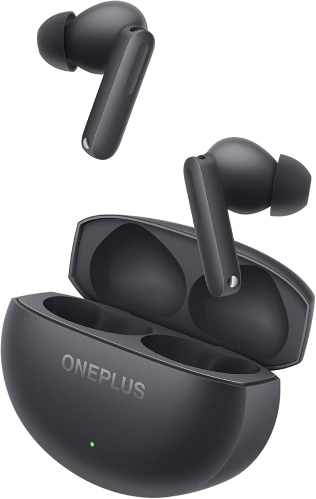 OnePlus Buds 4 Écouteurs sans Fil, 45H Autonomie, Réduction de