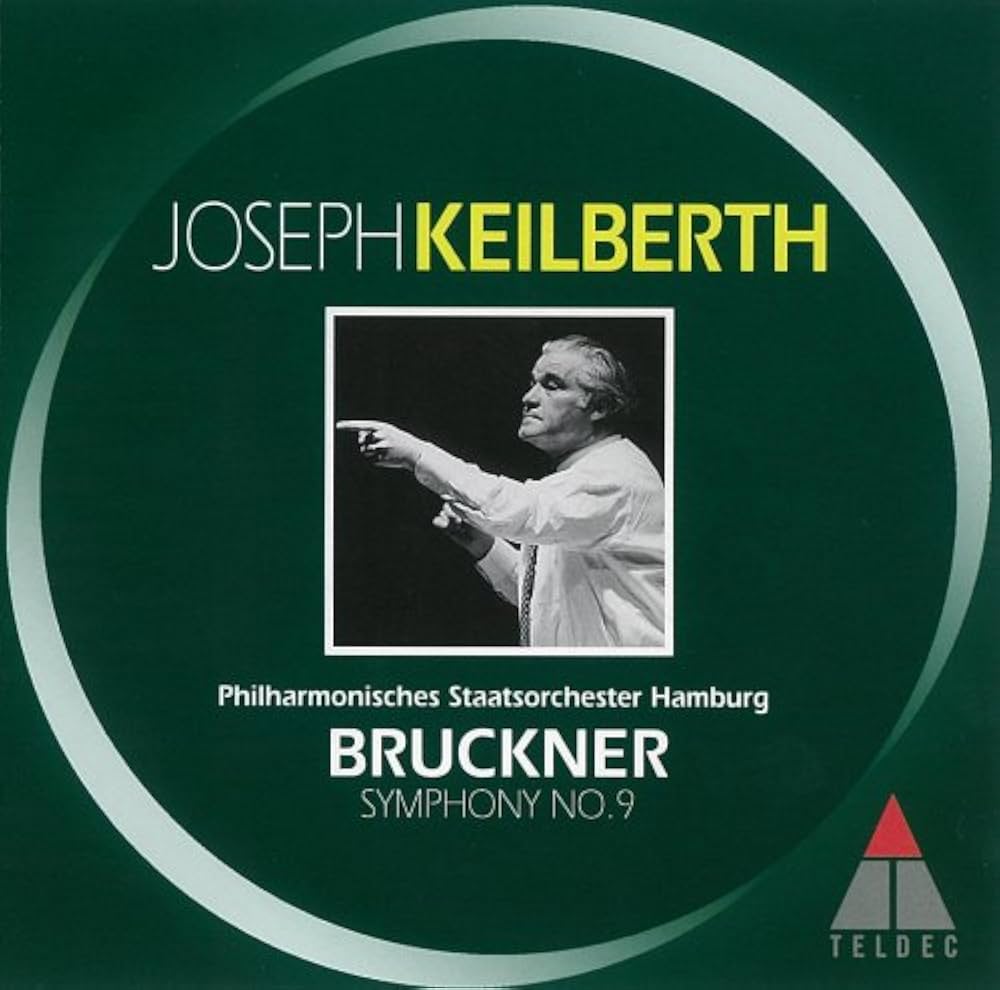 Amazon.co.jp: ブルックナー:交響曲第9番: ミュージック
