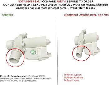 Amazon.com: GSPUSA OEM18988586 CKD988586X compatible with Speed