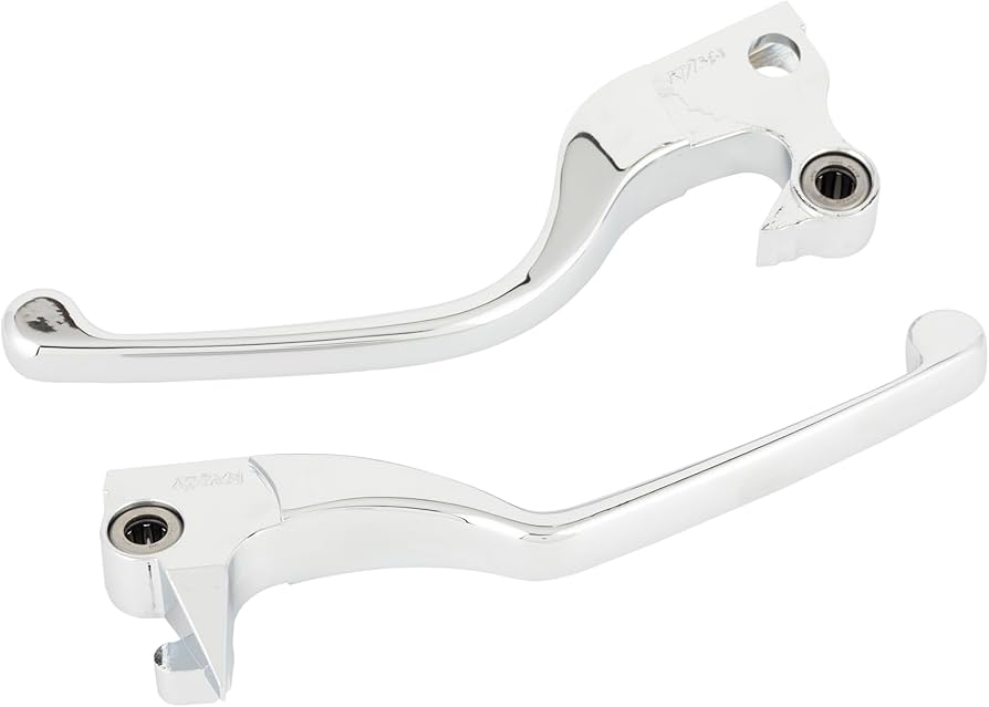 Amazon | キジマ(Kijima) バイクパーツ レバー スリムタイプ アルミ