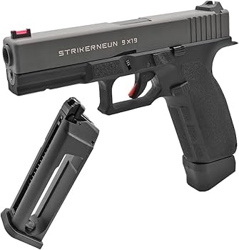 Amazon.co.jp: 【強烈なリコイルを楽しめる！】Carbon8 ストライカー9